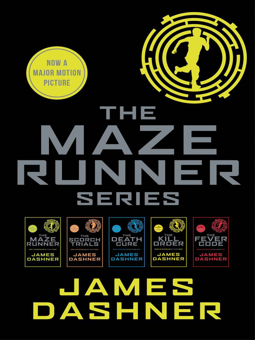 Title details for Maze Runner Series by James Dashner - Wait list